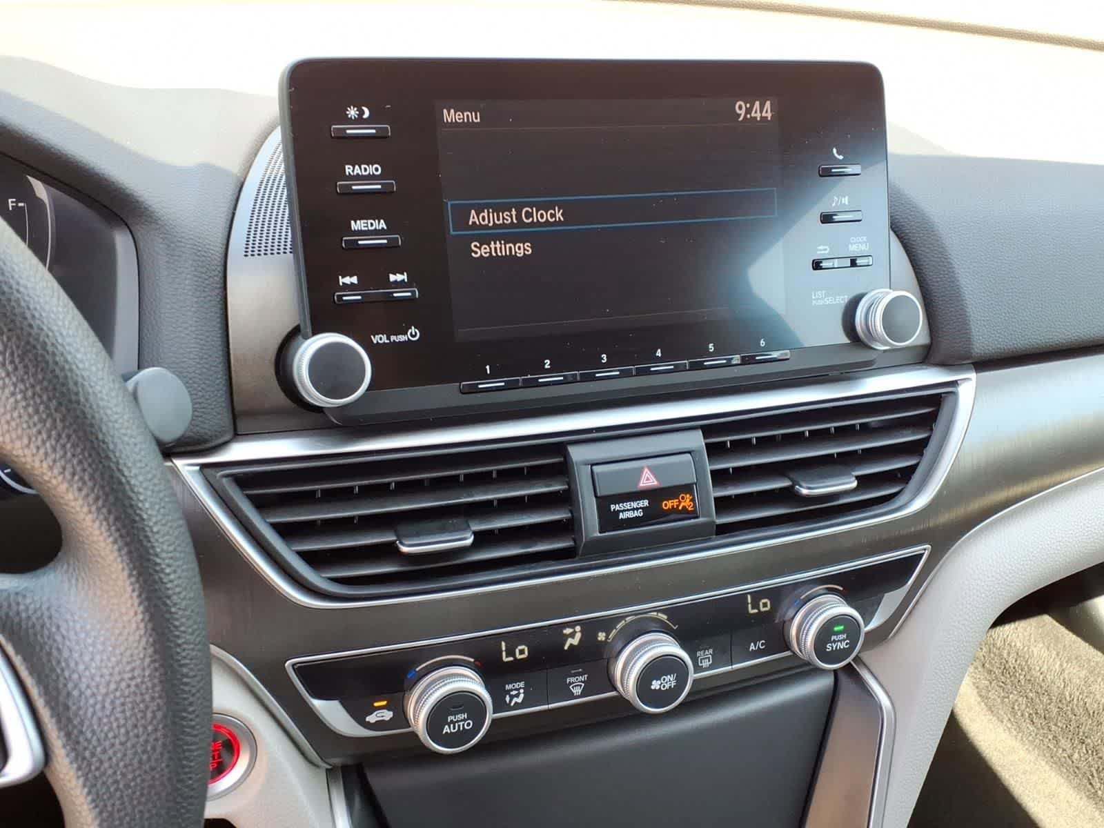 Used 2018 Honda Accord LX image 20