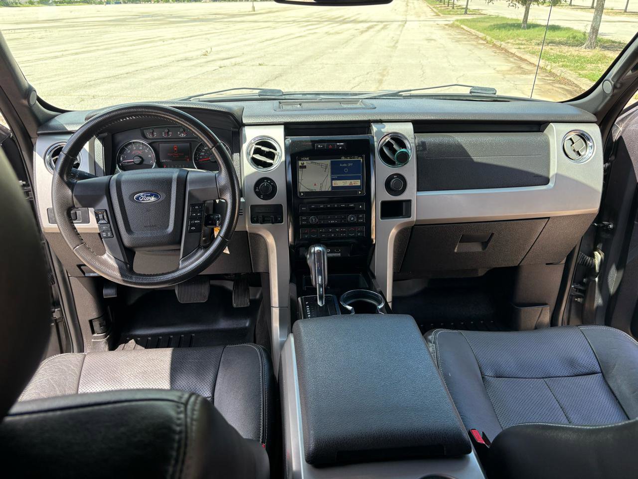 Used 2012 Ford F150 FX4 w/ FX Luxury Pkg AWD/4WD image 52