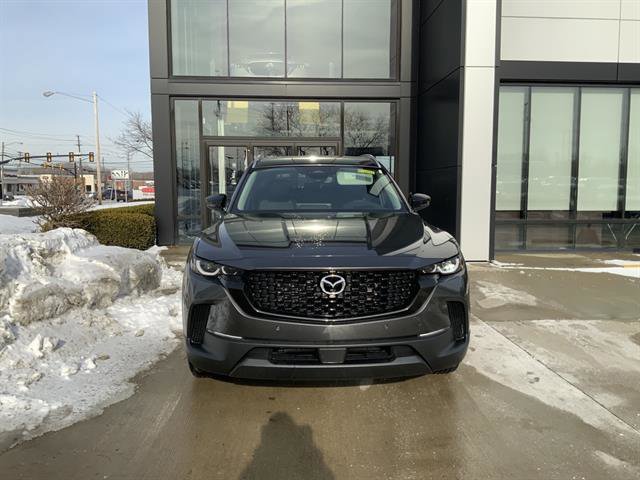 New 2026 MAZDA CX-50 2.5 Hybrid w/ Cargo Package video 2