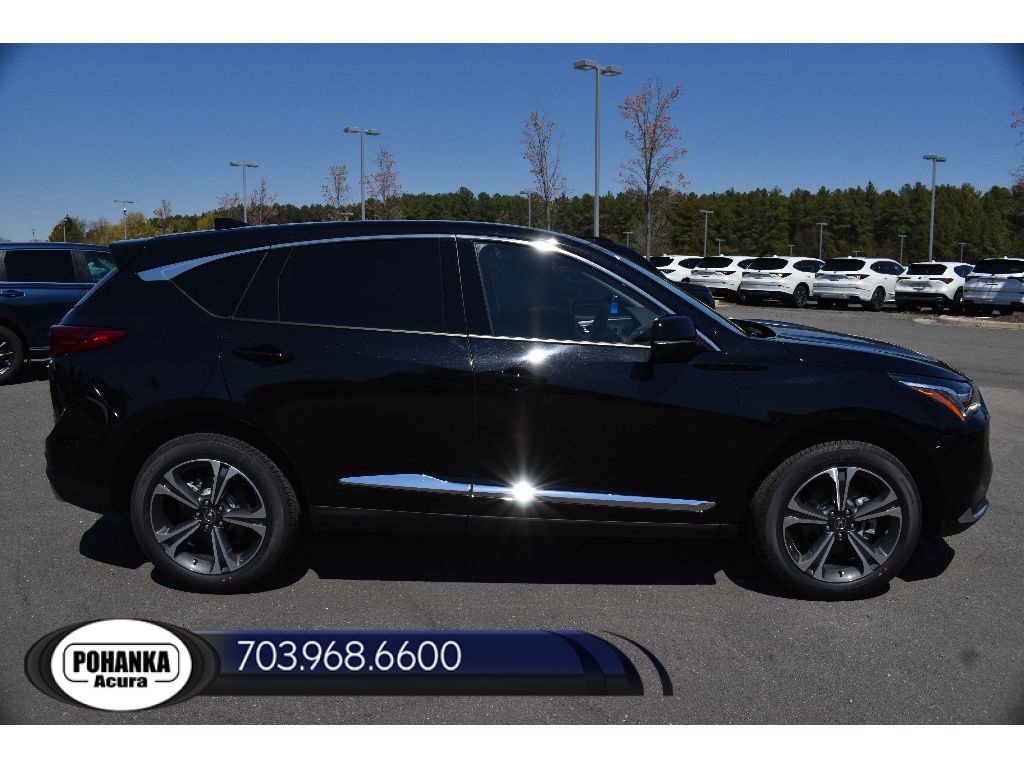 New 2026 Acura RDX w/ Technology Package AWD/4WD image 8