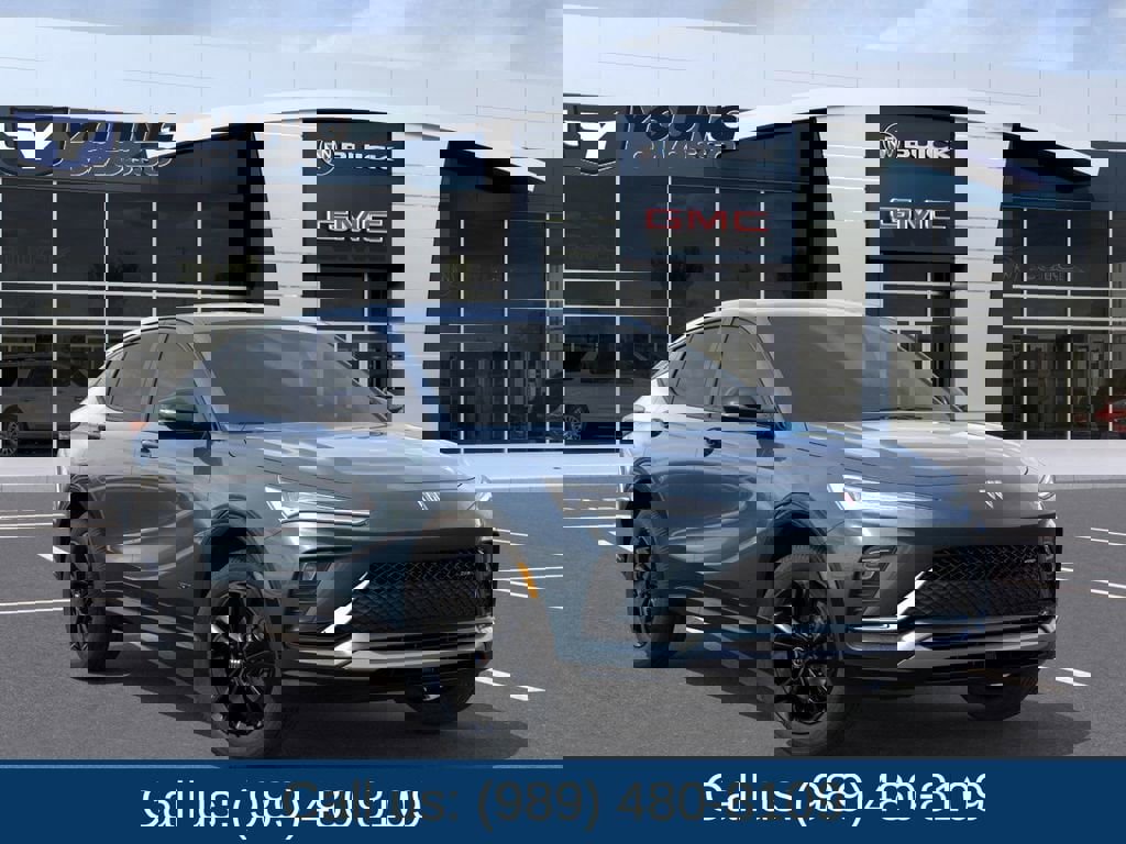 New 2026 Buick Envista Sport Touring w/ Convenience I Package image 7