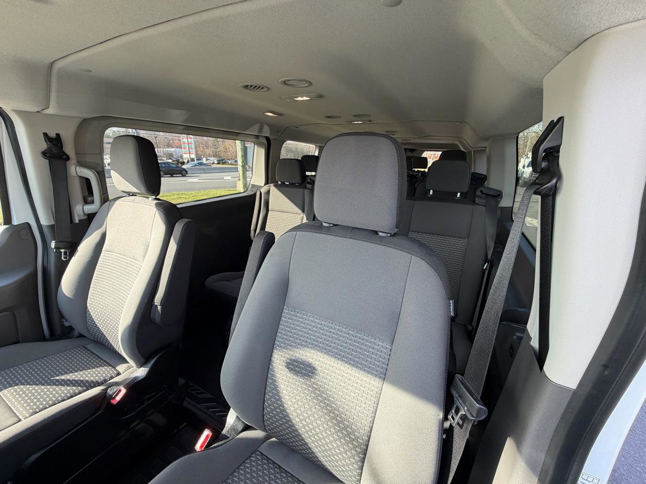 Used 2025 Ford Transit 350 XLT image 15