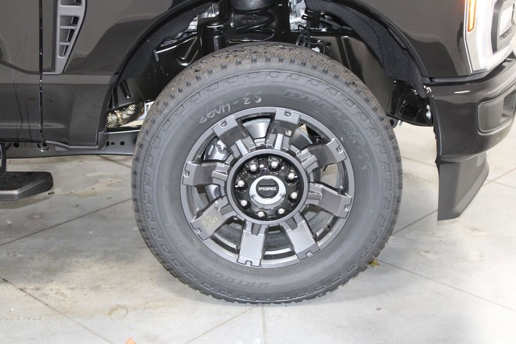 New 2026 Ford F250 XL w/ STX Appearance Package image 13