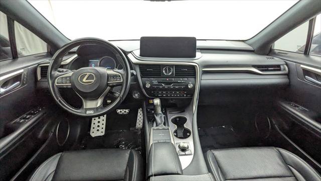 Used 2022 Lexus RX 350 F Sport w/ Accessory Package AWD/4WD image 23