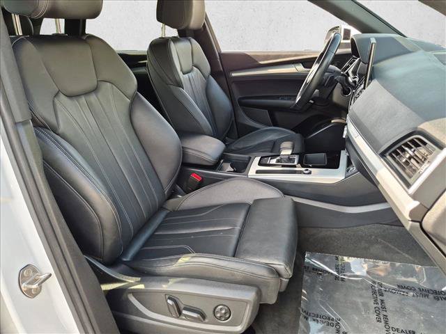 Used 2025 Audi Q5 2.0T Premium AWD/4WD image 21
