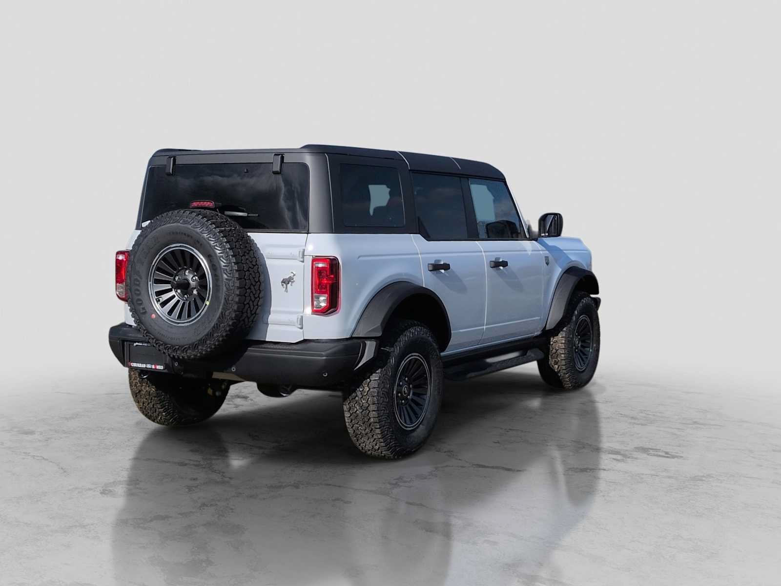 New 2026 Ford Bronco Big Bend w/ Black Diamond Package AWD/4WD image 6