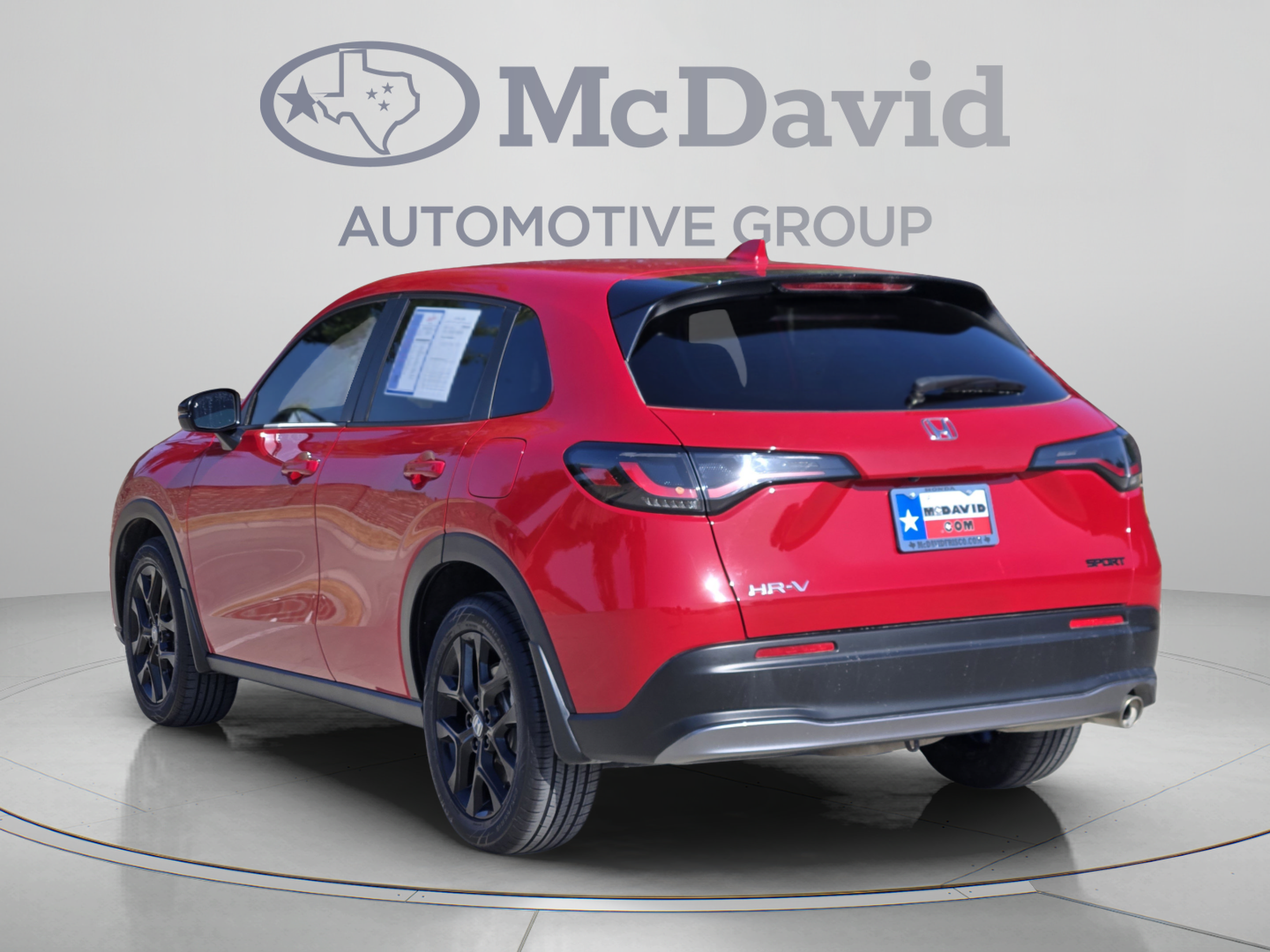 Certified 2025 Honda HR-V Sport image 4