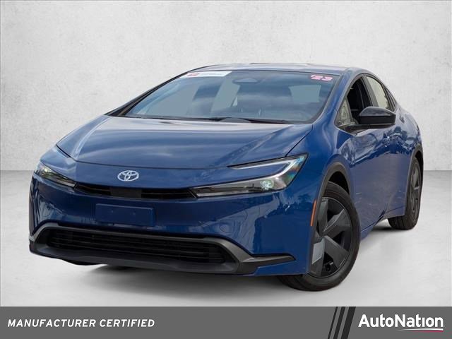 Used 2023 Toyota Prius LE