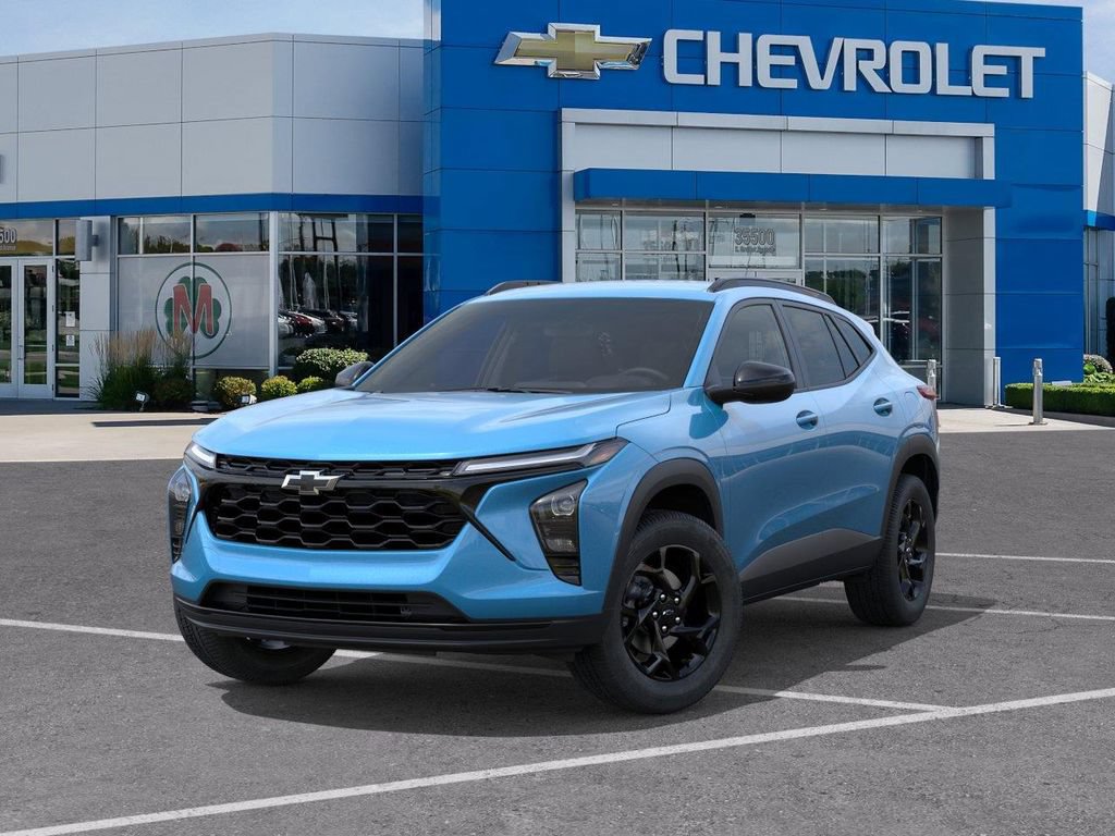 New 2026 Chevrolet Trax LT w/ Driver Confidence Package FWD image 6