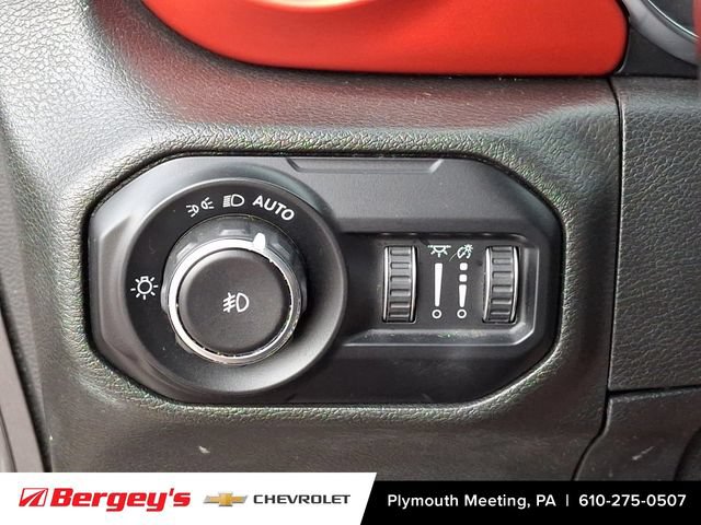 Used 2021 Jeep Wrangler Unlimited Rubicon AWD/4WD image 28