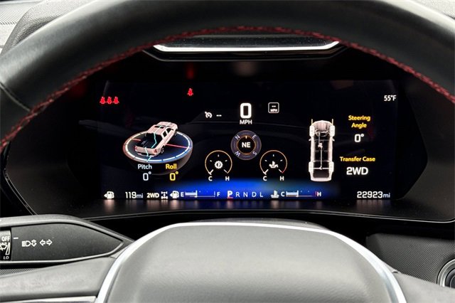 Used 2024 Chevrolet Colorado Z71 w/ Advanced Trailering Package image 31