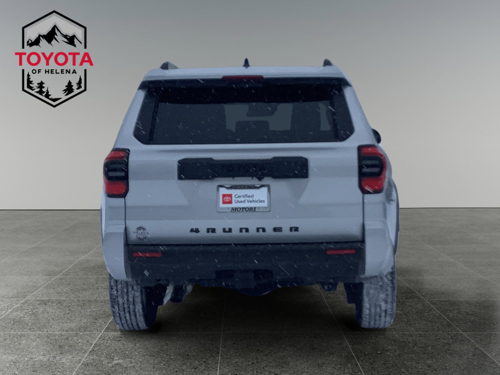 Certified 2025 Toyota 4Runner SR5 image 4