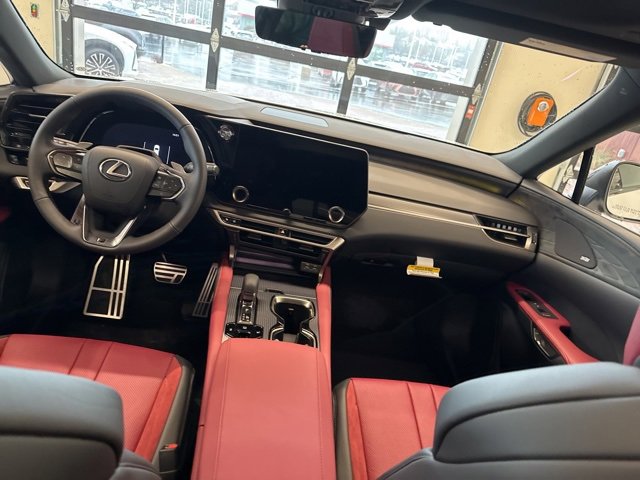 New 2026 Lexus RX 500h F Sport w/ Appearance Package image 42