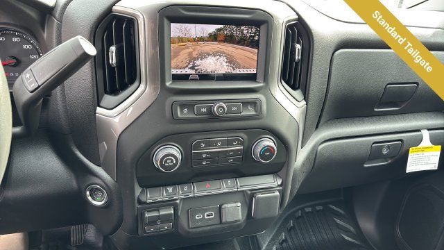 New 2026 Chevrolet Silverado 2500 W/T w/ WT Convenience Package AWD/4WD image 28