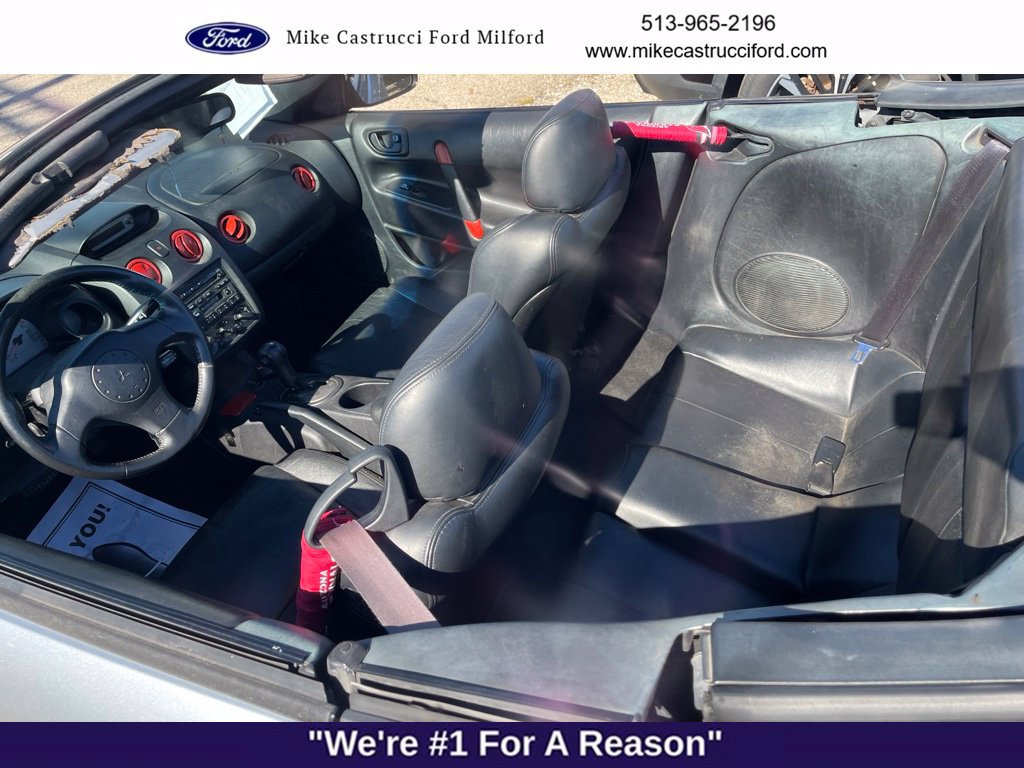 Used 2001 Mitsubishi Eclipse GT FWD image 6