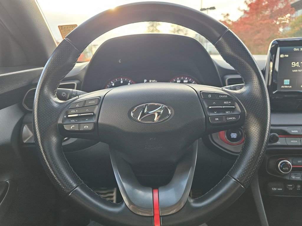 Used 2021 Hyundai Veloster Turbo image 25