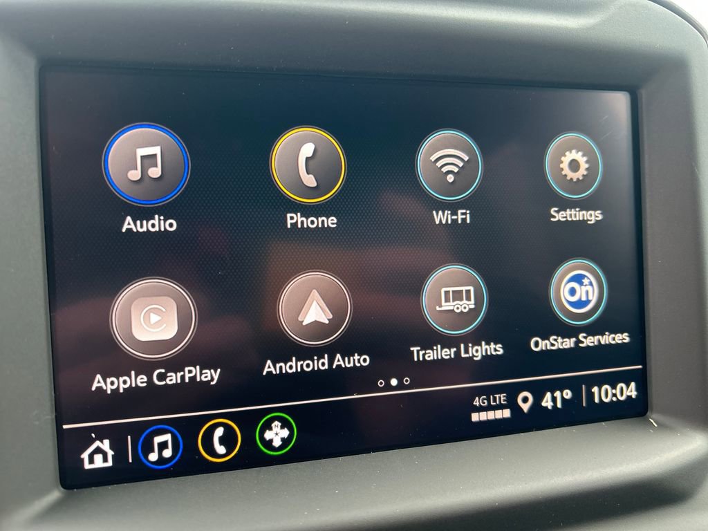 New 2026 GMC Sierra 2500 Pro w/ 1SA Pro Safety Plus Package image 22