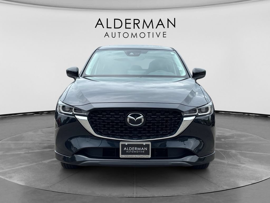Used 2024 MAZDA CX-5 AWD 2.5 S w/ Preferred Package image 8