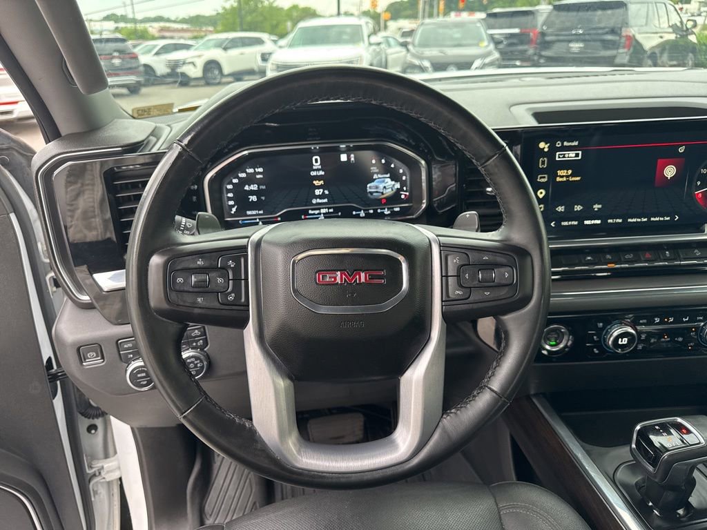 Used 2023 GMC Sierra 1500 SLT w/ SLT Premium Package AWD/4WD image 15