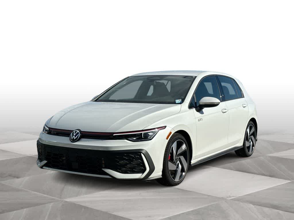 New 2026 Volkswagen GTI S FWD image 4