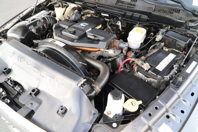 Used 2017 RAM 2500 Laramie w/ Snow Chief Group AWD/4WD image 4