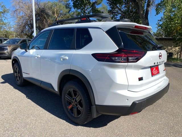 New 2026 Nissan Rogue SV image 3