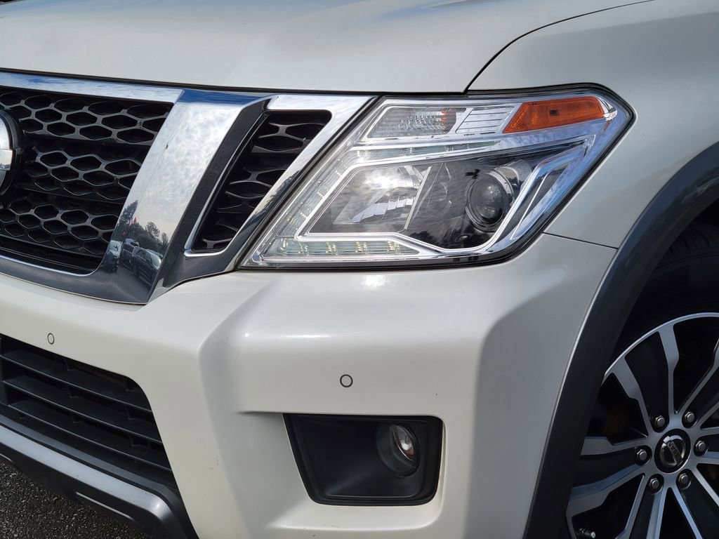 Used 2019 Nissan Armada SL w/ Premium Package image 10