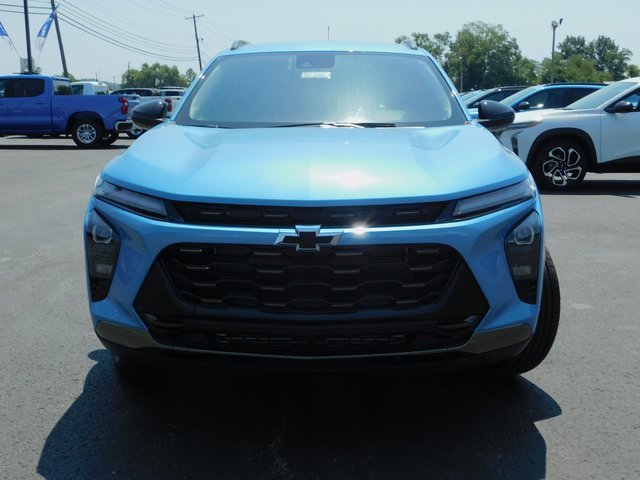 New 2025 Chevrolet Trax ACTIV w/ Driver Confidence Package image 3