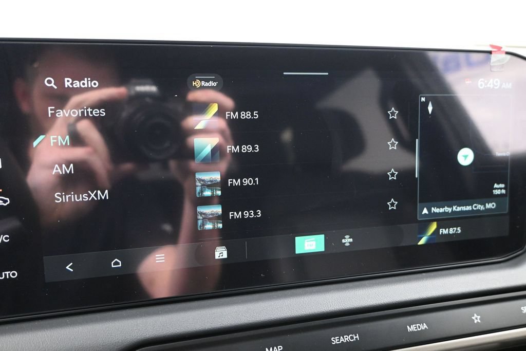 New 2027 Kia Telluride LX FWD image 18
