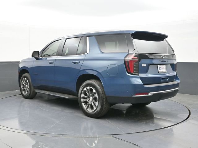 New 2026 Chevrolet Tahoe LS w/ LPO, Dark Essentials Package AWD/4WD image 11