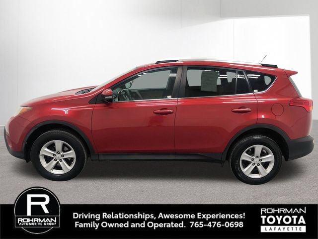 Used 2014 Toyota RAV4 XLE AWD/4WD image 3