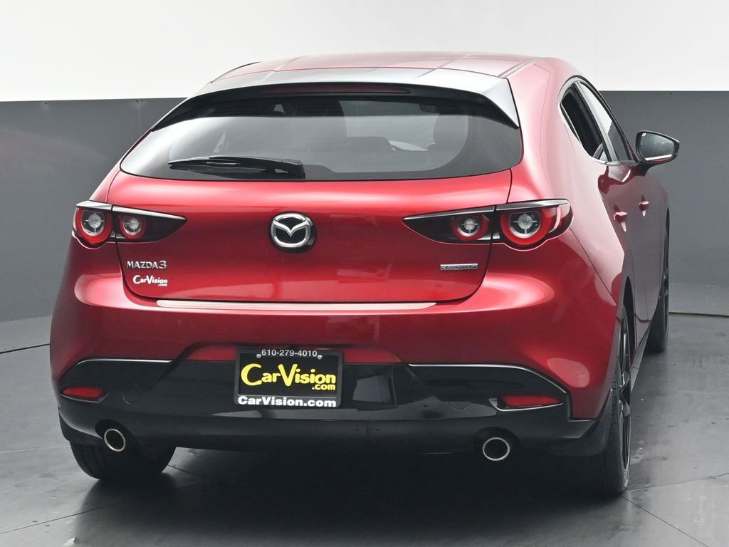 Used 2023 MAZDA MAZDA3 s FWD image 4