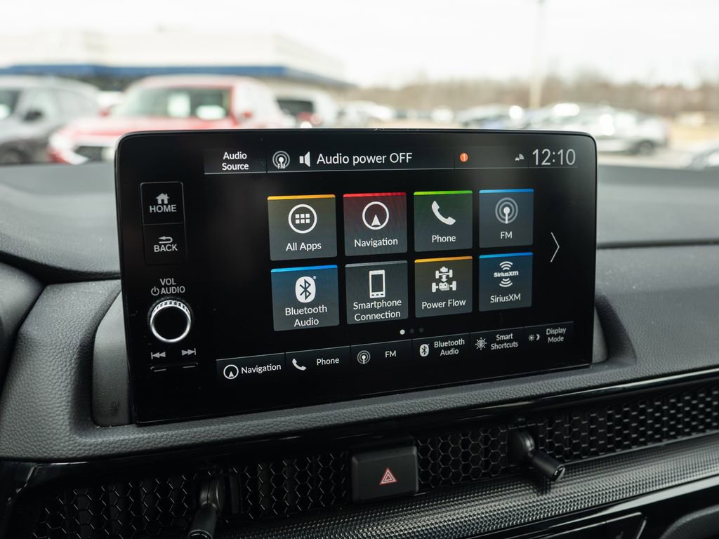 Used 2025 Honda CR-V Sport Touring image 30