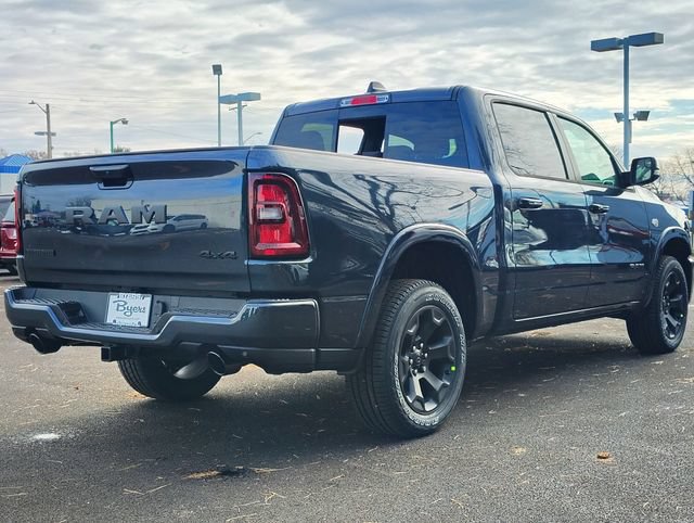 New 2026 RAM 1500 Big Horn w/ Night Edition AWD/4WD image 5