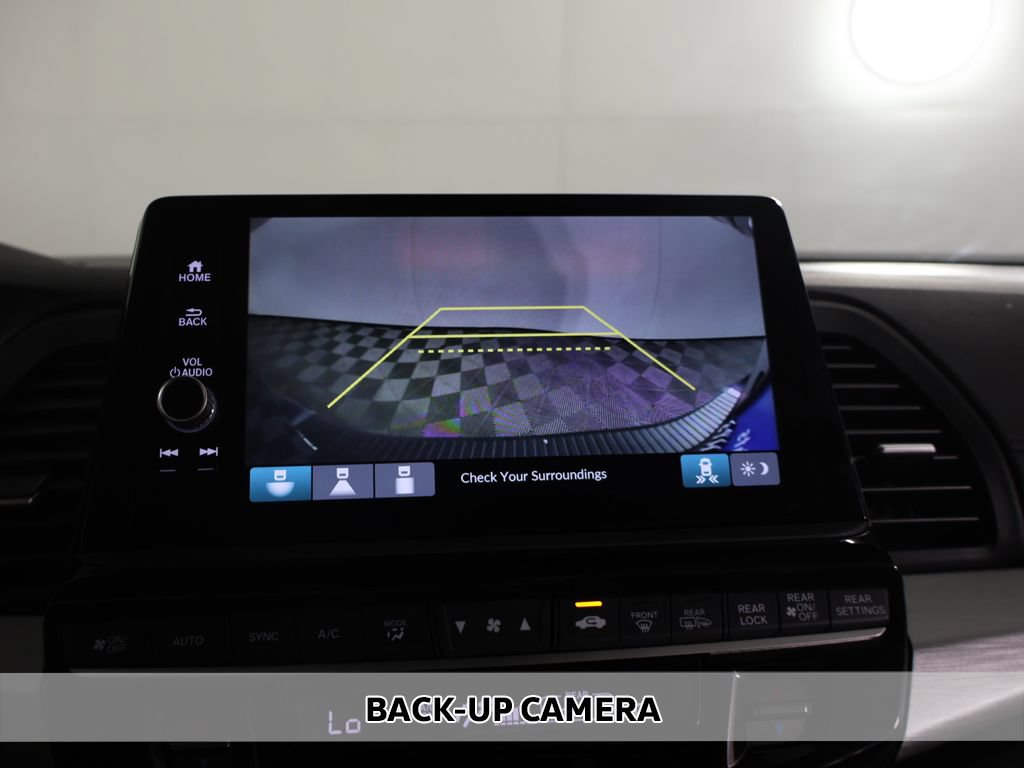 Certified 2026 Honda Odyssey EX-L image 6