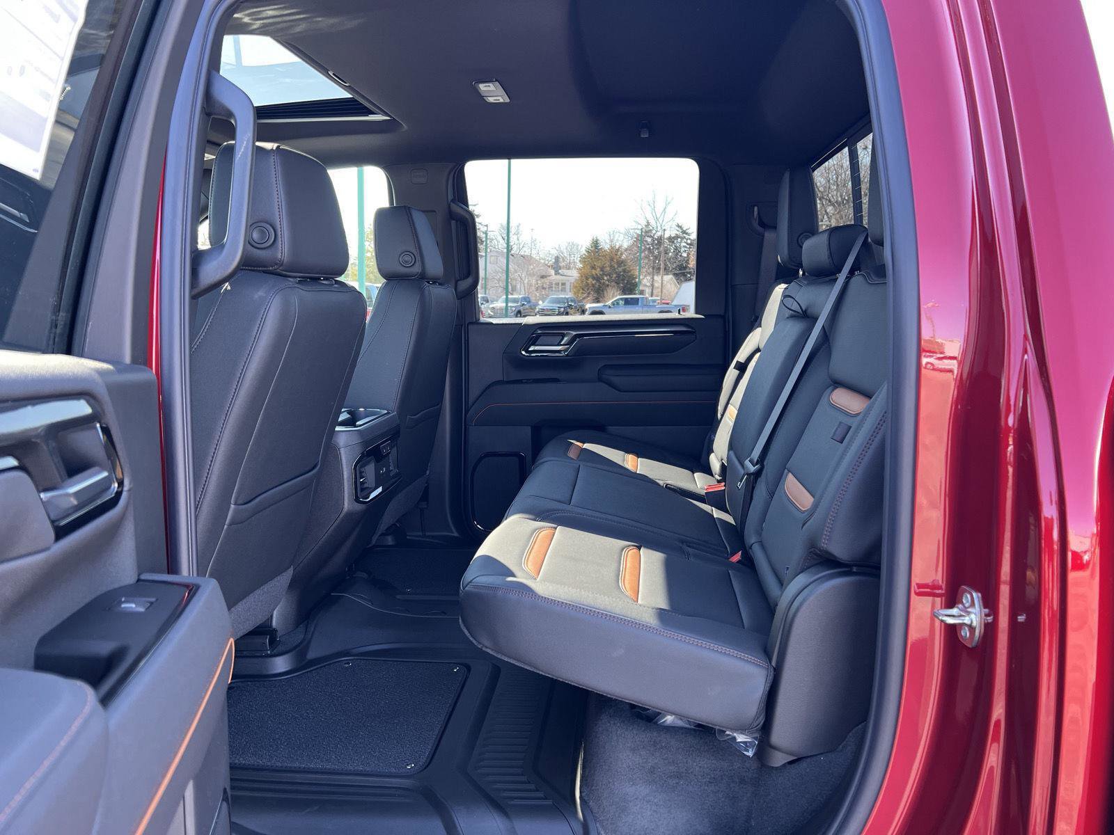 New 2026 GMC Sierra 2500 AT4 image 44