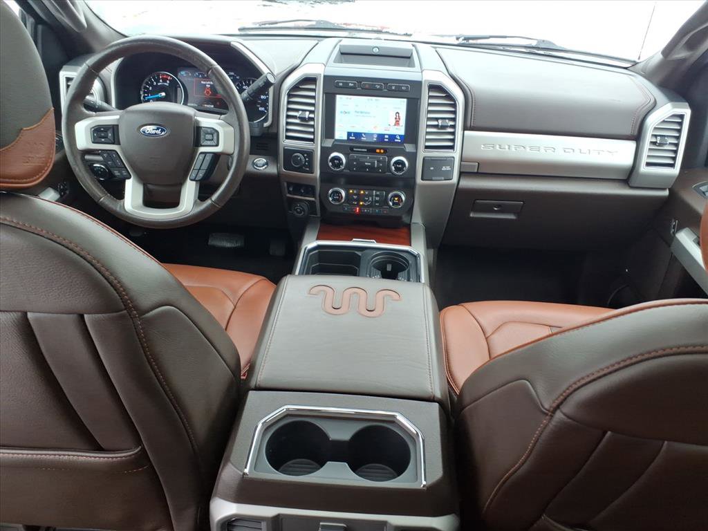 Used 2021 Ford F450 King Ranch w/ King Ranch Ultimate Package image 10