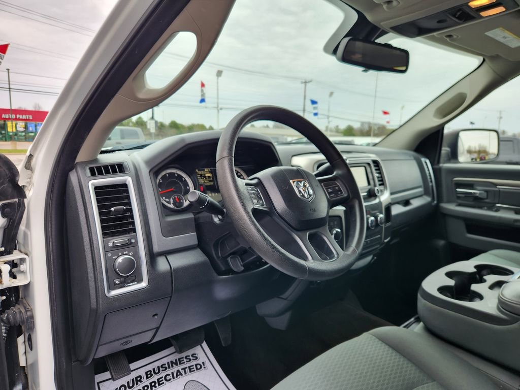 Used 2016 RAM 2500 SLT AWD/4WD image 20