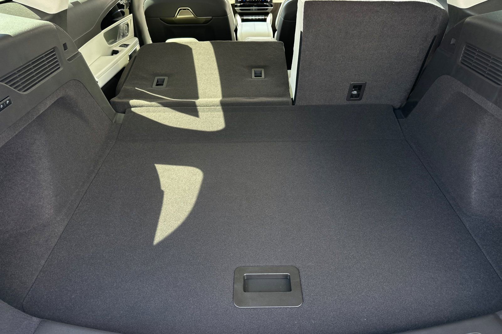 New 2026 Lincoln Nautilus Black Label w/ Jet Appearance Package image 14