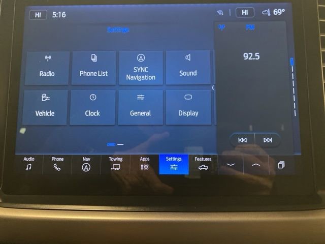 Used 2024 Ford F150 XLT image 41