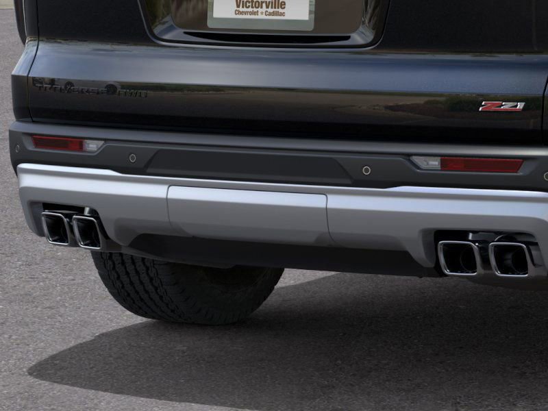 New 2025 Chevrolet Traverse Z71 w/ Enhanced Driving Package image 14