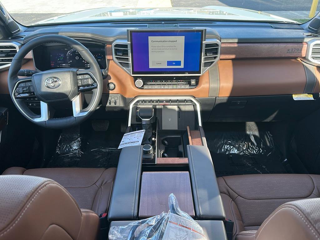 New 2025 Toyota Tundra 1794 Edition image 26