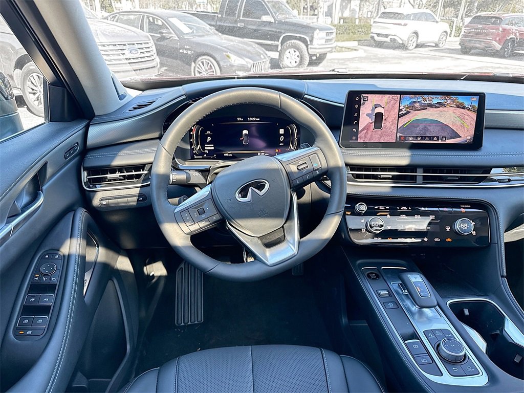 Used 2026 INFINITI QX60 Luxe w/ Cargo Package image 25