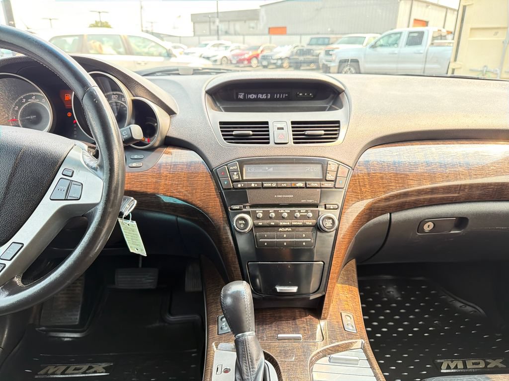 Used 2011 Acura MDX AWD/4WD image 16
