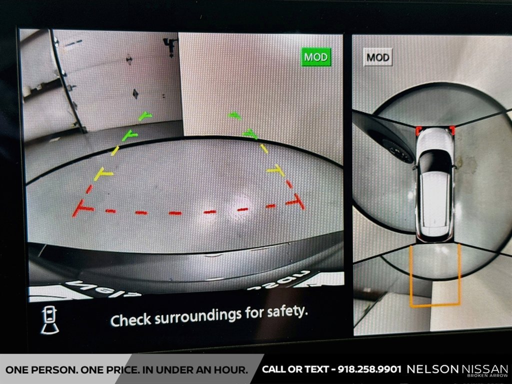 New 2026 Nissan Rogue Dark Armor FWD image 13