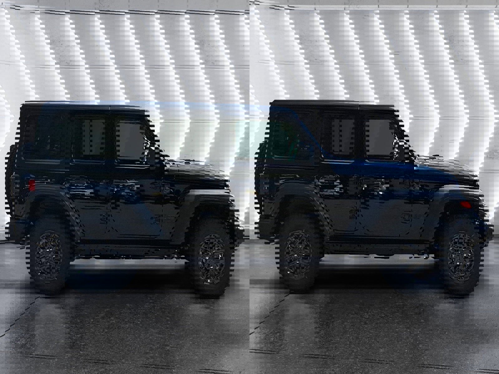 New 2025 Jeep Wrangler Unlimited Sport image 7