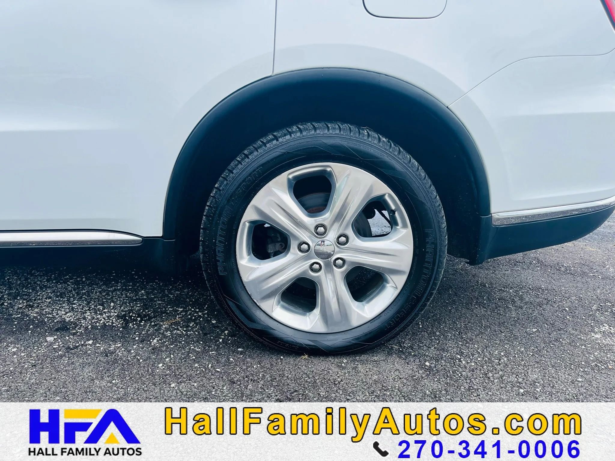 Used 2015 Dodge Durango Limited w/ Premium Group AWD/4WD image 13