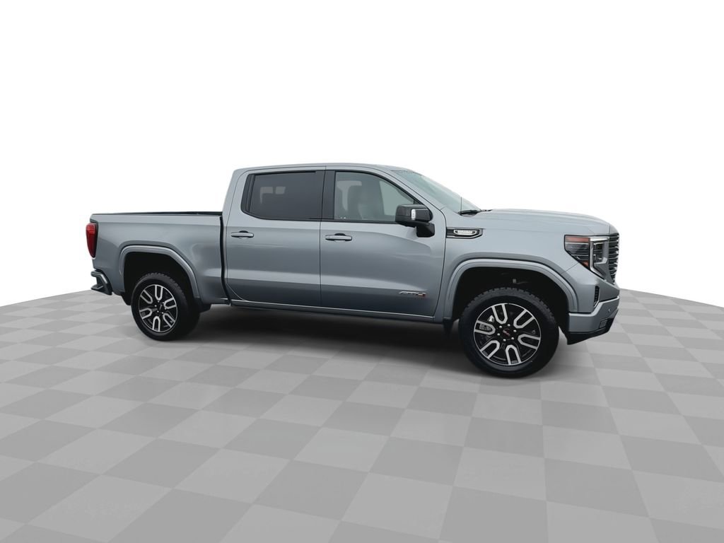 Certified 2023 GMC Sierra 1500 AT4 w/ AT4 Premium Package image 3