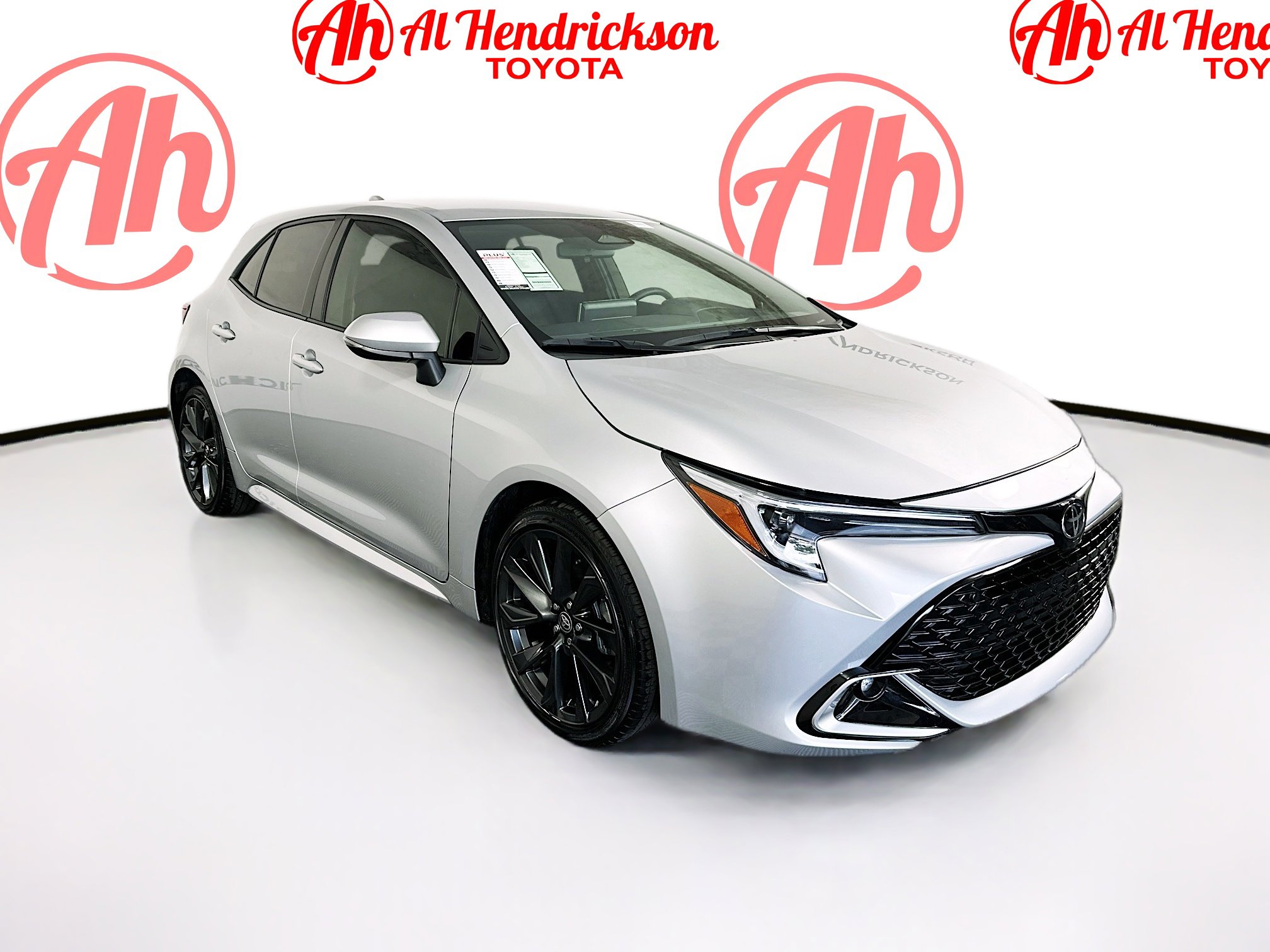 Used 2023 Toyota Corolla XSE