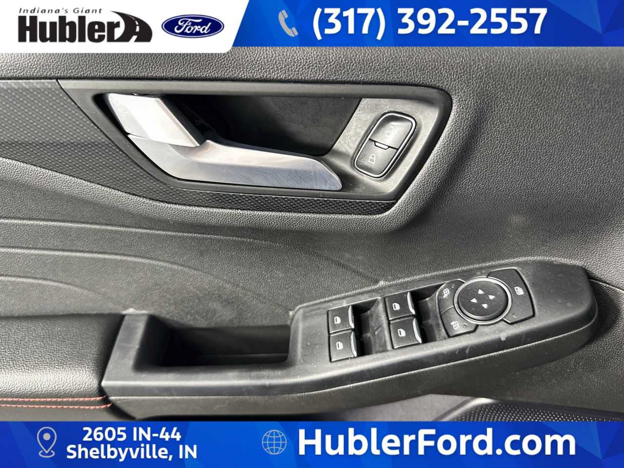 Used 2024 Ford Escape ST-Line AWD/4WD image 11